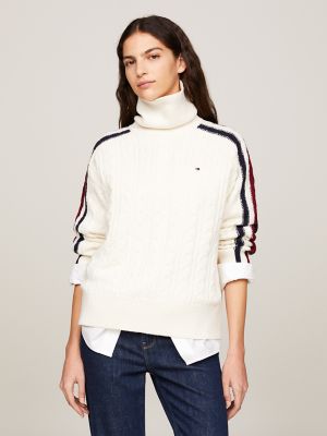 Tommy hilfiger shop turtleneck womens