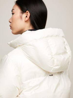 PADDED SOFT NYLON JACKET