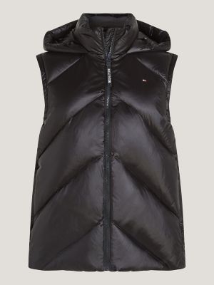 Tommy hilfiger clearance packable down vest