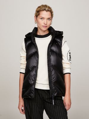 Puffer vest hotsell tommy hilfiger