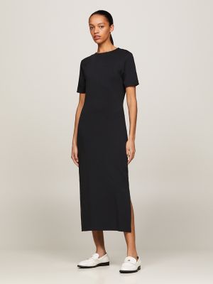 Tommy hilfiger 2024 black dress