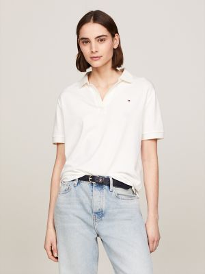 Tommy Hilfiger Womens Polo Shirts Outlet