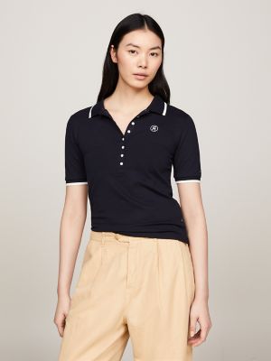 Women's Polos  Tommy Hilfiger USA