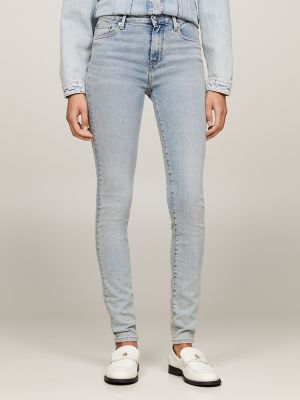 Tommy hilfiger stretch skinny fashion jeans