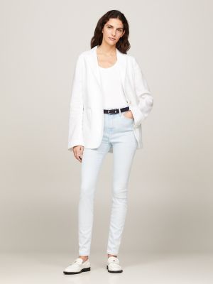 Light Wash Ultra High-Rise Skinny Jean, Light Wash