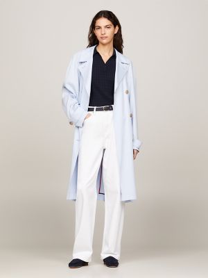 Tommy hilfiger cheap trench coat sale