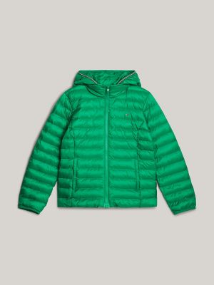 Tommy jeans cheap stripe padded jacket