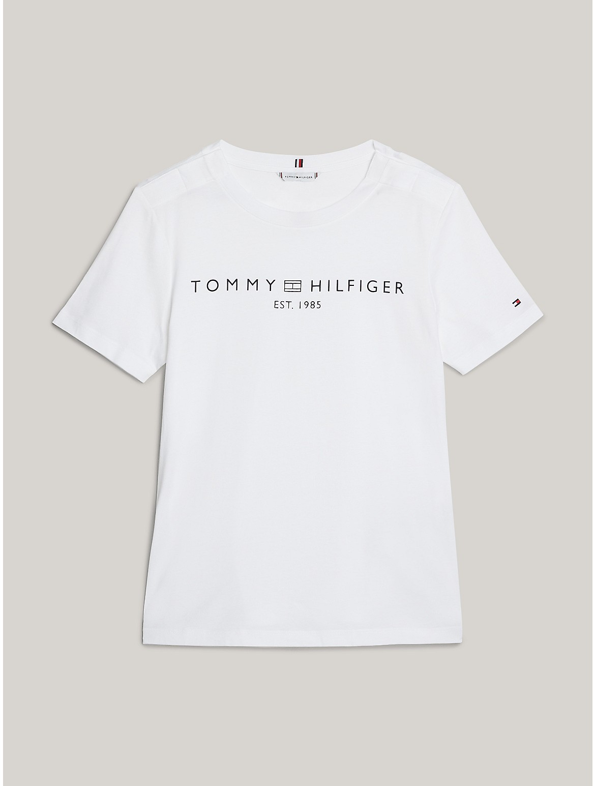 Tommy Hilfiger Women's Hilfiger Logo T-Shirt