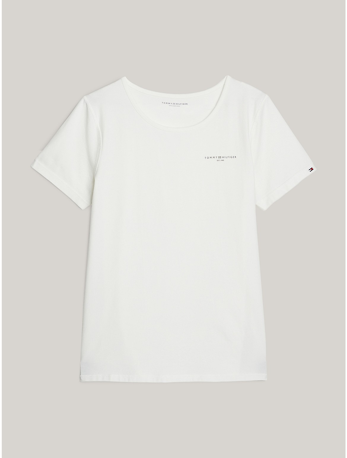 Tommy Hilfiger Women's 1985 Logo T-Shirt