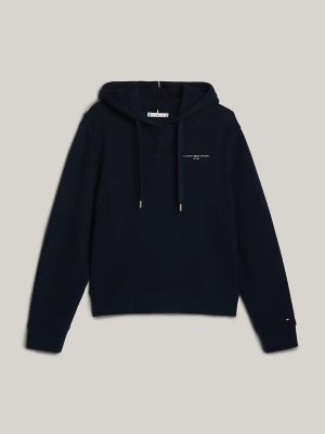 1985 Logo Hoodie, Navy