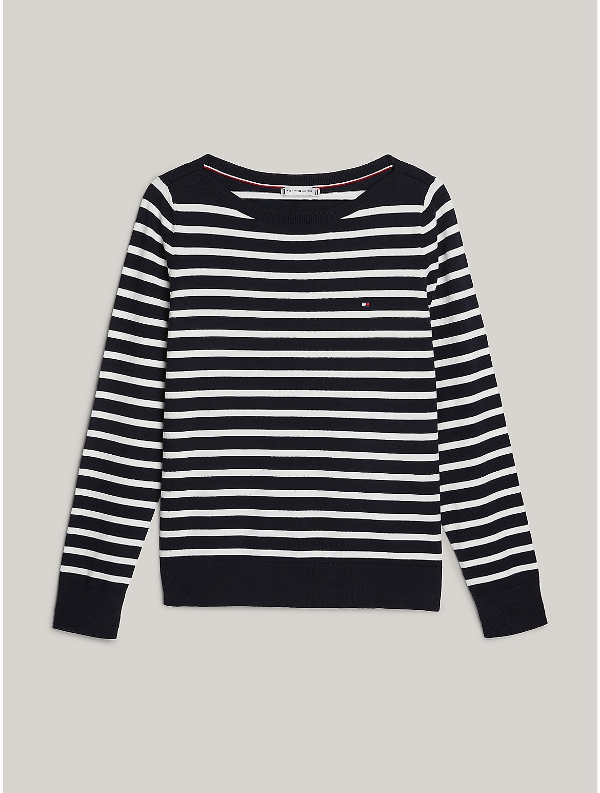 Tommy Hilfiger Women's Boatneck Sweater