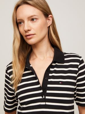 Women's Breton striped dress 5590001200