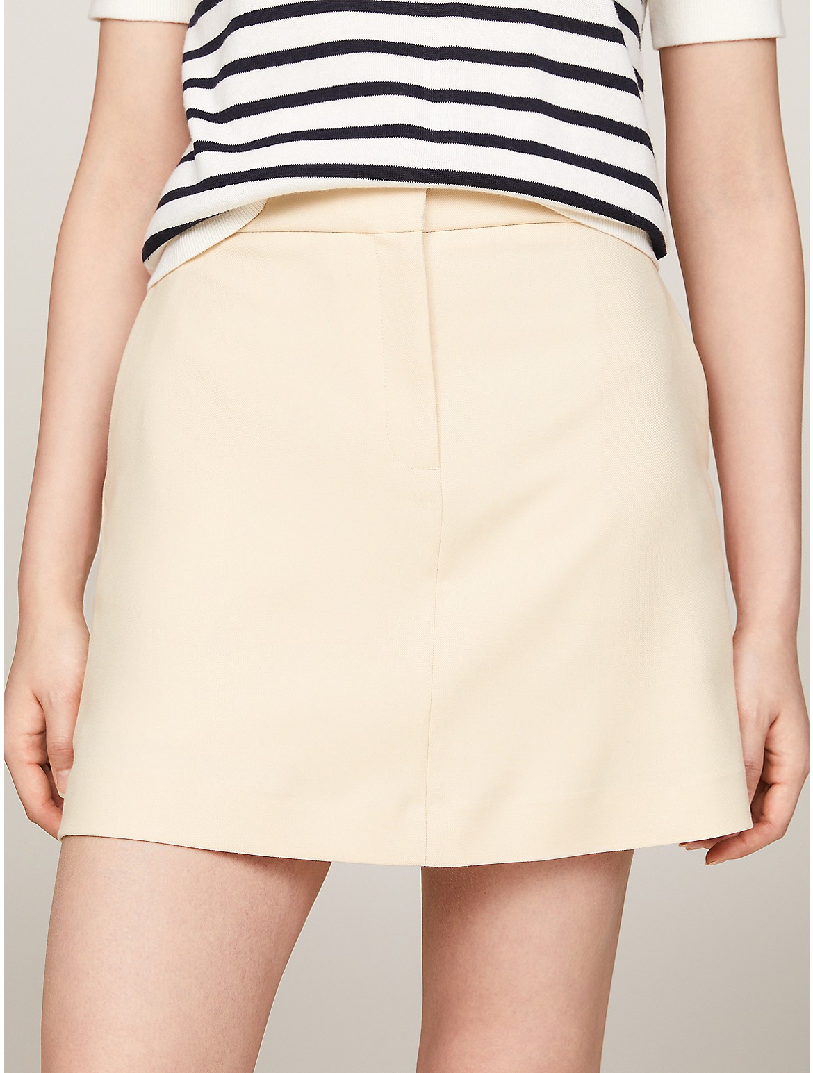 Shop Tommy Hilfiger A In Country Ivory
