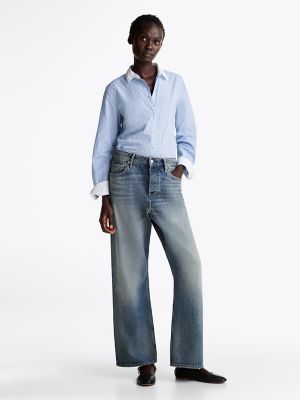 トミーページ Classic Stripe Shirt | Tommy Hilfiger