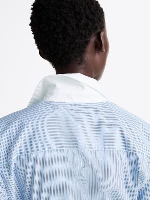 Classic Stripe Shirt | Tommy Hilfiger Classic Stripe Shirt | Tommy Hilfiger