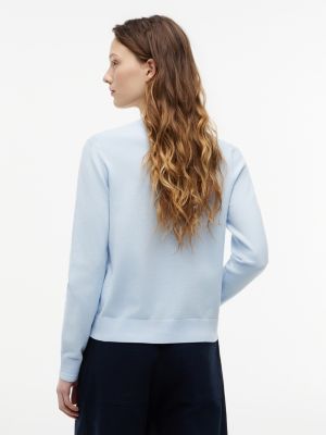 Женские кардиганы Tommy Hilfiger Organic Cotton Jersey Cardigan — фото 4