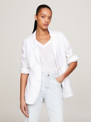 Tommy Hilfiger at JD Sport  Tommy hilfiger outfit, Blazer outfits for women,  Tommy hilfiger