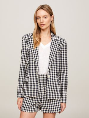 Tommy Hilfiger at JD Sport  Tommy hilfiger outfit, Blazer outfits for women,  Tommy hilfiger