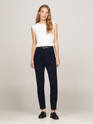 Tommy hilfiger slim fit pants top