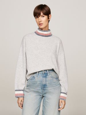 Tommy Hilfiger 2024 wool sweater