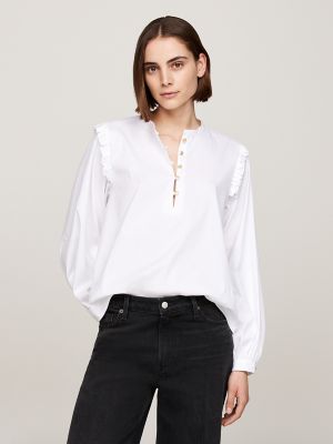 Ruffle tops canada deals