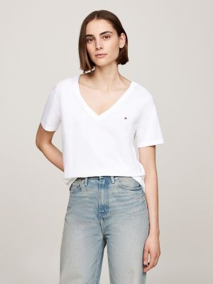 Women s T Shirts Tommy Hilfiger USA