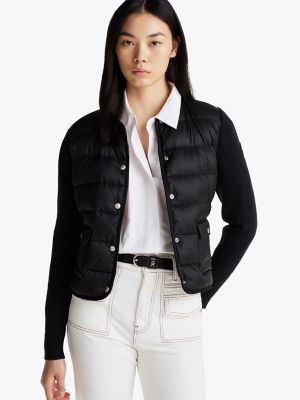 Tommy hilfiger gloss down puffer jacket sales