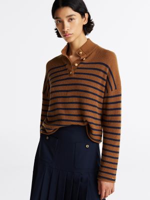Tommy hilfiger polo sweater sales