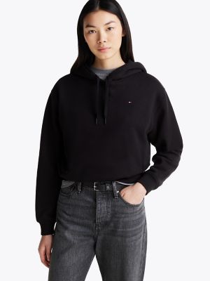 Pullover Drawstring Hoodie Tommy Hilfiger