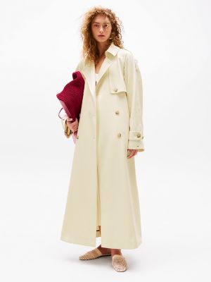 Sofia for Tommy Trench Coat, Calico