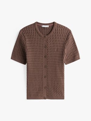 COACH® Outlet | Signature Cardigan