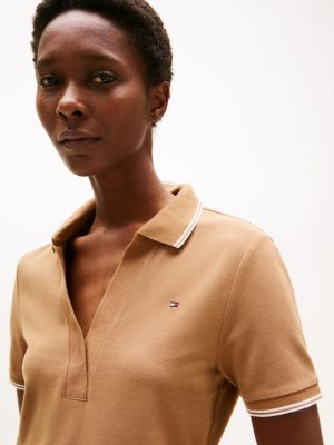 Slim Fit 1985 Tipped Polo | Tommy Hilfiger
