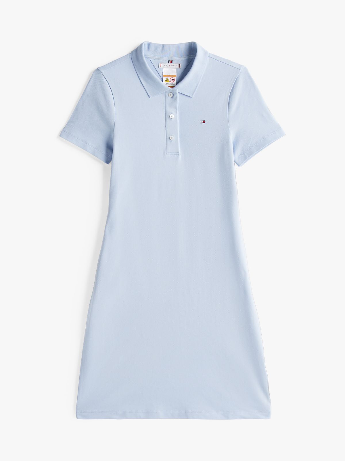 Slim Fit Classic 1985 Polo Dress