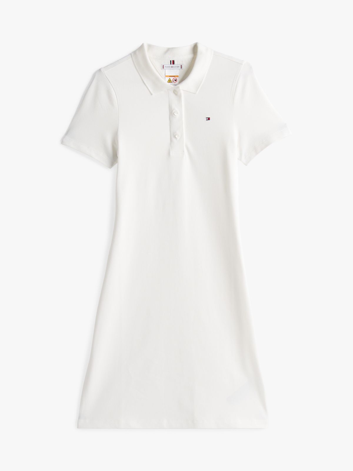 Slim Fit Classic 1985 Polo Dress, Blue