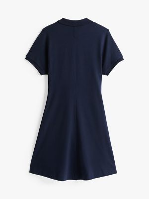 Short-Sleeve Polo Dress | Tommy Hilfiger
