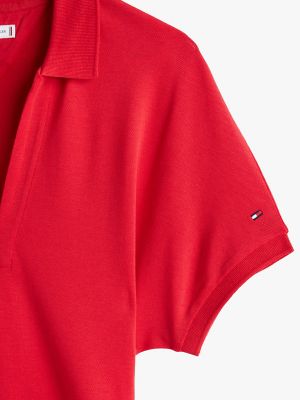 Short-Sleeve Polo Dress | Tommy Hilfiger