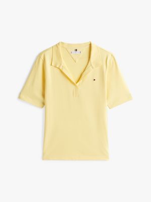 Heritage 1985 Pique Polo, Citronella