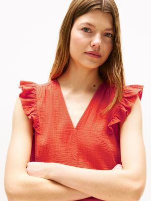 トップス HerPraha litmus ribbontop Adult Leila Cap Sleeve Twist Leotard – Danznmotion