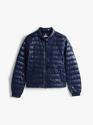 Down Puffer Jacket, Dark Night Navy