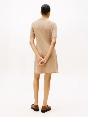 hot pink pu dress Suzannah London | Halley Dress