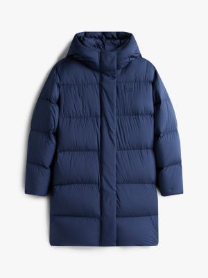 Hooded Down Coat | Tommy Hilfiger