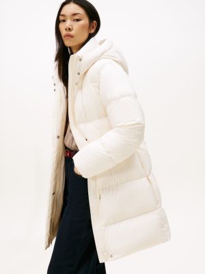 Hooded Down Coat | Tommy Hilfiger