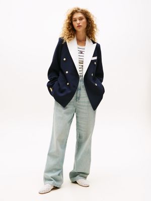 Denim Utility Pant