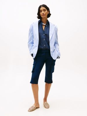 Capri Cargo Pant