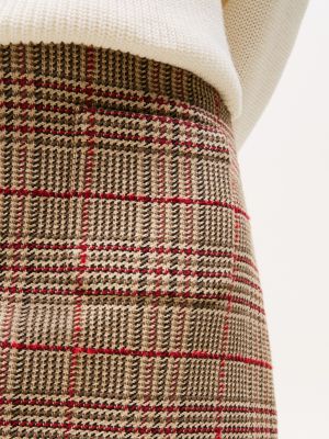 Check Tweed Mini Skirt | Tommy Hilfiger