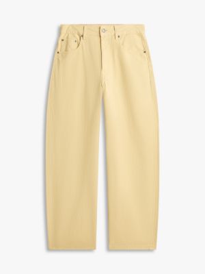 Женские джинсы Tommy Hilfiger Mid-Rise Barrel Jean — фото 5