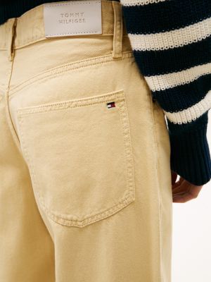 Женские джинсы Tommy Hilfiger Mid-Rise Barrel Jean — фото 3