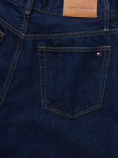 High-Rise Wide Leg Jean — Rinse New Doreen 8