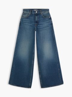High-Rise Wide Leg Jean — Vintage New Doreen 7