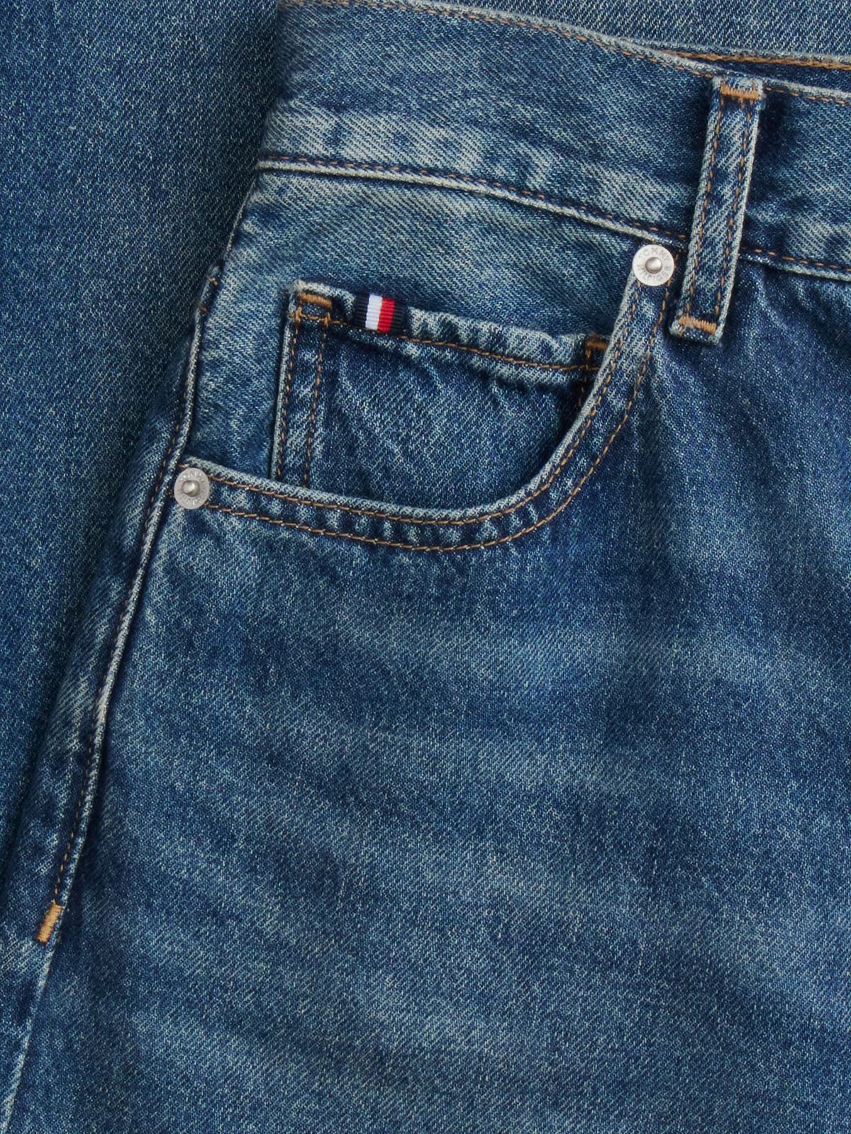 High-Rise Wide Leg Jean — Vintage New Doreen